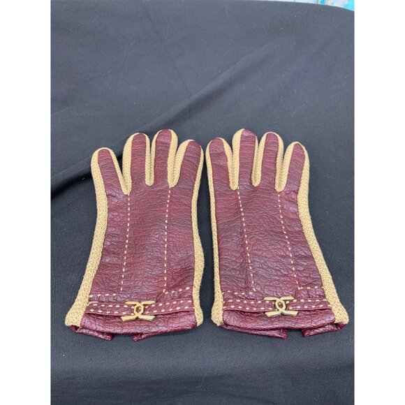 ARIS Snuggler Warm Lined Gloves Size LG - Picture 2 of 4